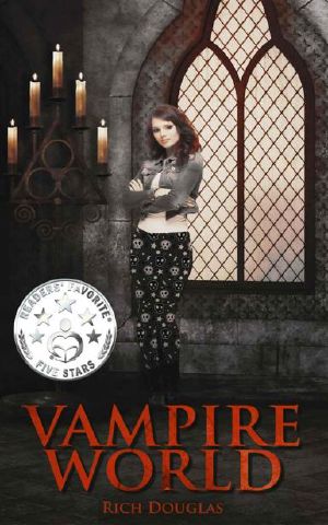 [Vampire World 01] • Vampire World